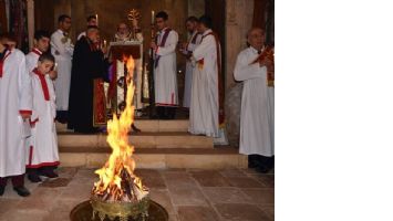 Mardin`de Noel Bayramı Kutlamaları