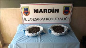 Mardin`de mühimmat operasyonu