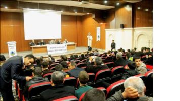 Mardin`de &quot;Ezanı Güzel Okuma&quot; yarışması