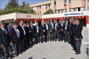 Mardin´de Gaziler Unutulmadı.