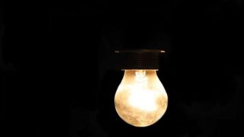 1.Cadde´de elektrik kesintisi