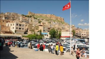 Mardin´de 21 bölgeye 6 ay süreyle giriş yasaklandı