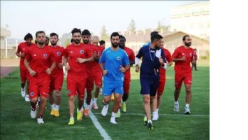 47 Mardinspor yeni sezon hazırlıklarına başladı