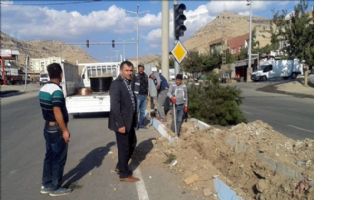 Mardin, Dicle Elektrik ile aydınlanıyor