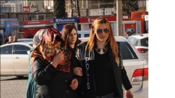 Mardin`de 2 hırsızlık zanlısı yakalandı