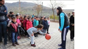 ?mardinmasa? dan ?Topu Olmayan İlkokul Kalmasın? Projesi