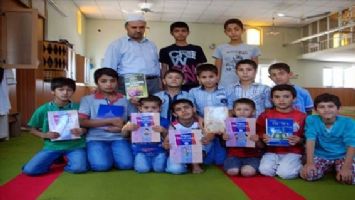 Midyat´ta yaz Kur´an kursları başladı