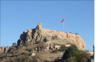 Mardin´de ?Kartal yuvası´ heyecanı