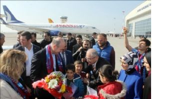 İçişleri Bakan Soylu Mardin´de Gezi ve İncelemelerde Bulundu