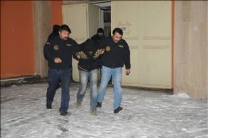 Mardin`de 4 kişi tutuklandı