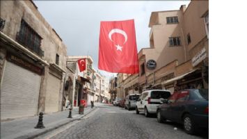 Mardin´de çarşı-pazar boş