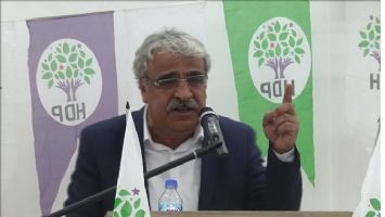 HDP`nin Mardin milletvekili adayları tanıtıldı