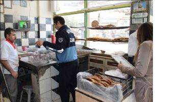 Mardin`de fırınlar denetleniyor