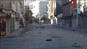 Nusaybin´de sokağa çıkma yasağı Kaldırıldı.