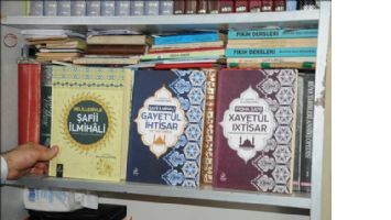 Kürtçe`ye çevrilen dini kitaplar gün yüzüne çıkıyor