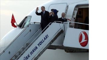Cumhurbaşkanı Erdoğan Mardin´e geldi