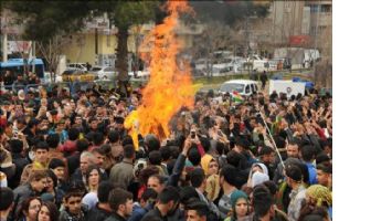 Mardin`de Nevruz kutlaması