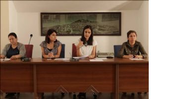 Mardin Büyükşehir Belediyesi Kadın Kurulu´nu kurdu