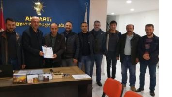 Akgül Midyat Ak Parti´den Meclis Üyesi Aday Adayı Oldu