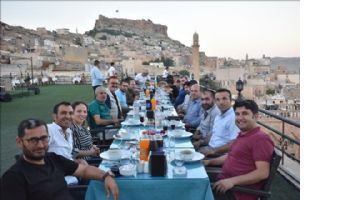 Mardin Haber Gazetesi, yaygın ve yerel basın mensuplarını bir araya getirdi.