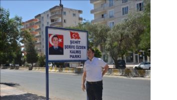 Midyat şehitlerinin isimleri park ve caddelerde yaşatılacak