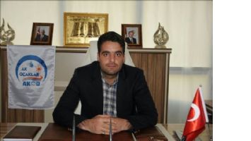 AK Ocaklar Mardin Şubesi açıldı