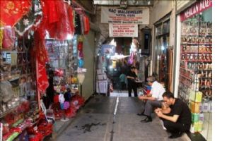 Mardin esnafı ödemelerinin derdine düştü