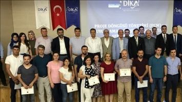 DİKA´dan Girişimcilik Sertifikası