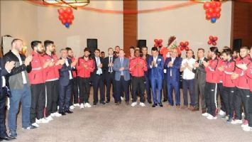 Mardinspor`un Moral Gecesi Buruk Geçti