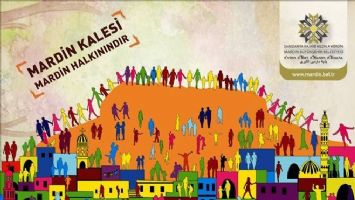 Mardin Kalesi için e-imza