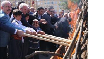 Mardin´de Nevruz Coşkusu