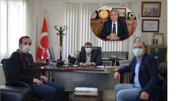 Başkan Dündar, ?TOBB Nefes kredisi yeniden başladı?