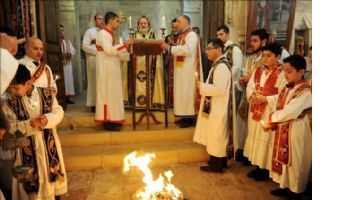 Mardin´de  Noel Kutlamaları..