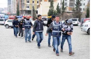 Mardin`de uyuşturucu operasyonu