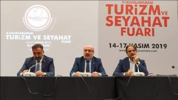 Rektör Özcoşar´dan Turizm İhtisas Üniversitesi Hedefine Vurgu