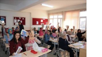 Mardin`e Başbakandan önce hediyeleri geldi