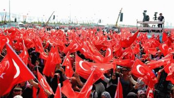 Mardin´de de Yenikapı tarzı miting olacak