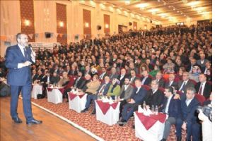 Ak Parti Mardin´de Adaylarını açıkladı.