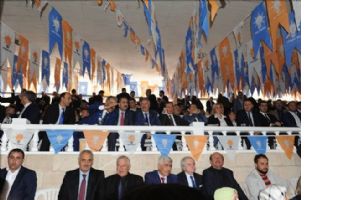 AK PARTİ MİLLETVEKİLİ ADAY ADAYLARI İÇİN TEMAYÜL  YOKLAMASI