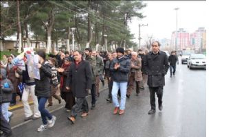 &quot;İç Güvenlik Paketi&quot; tasarısı protesto edildi