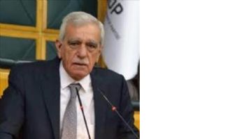 Ahmet Türk´e Mazbatası verilecek