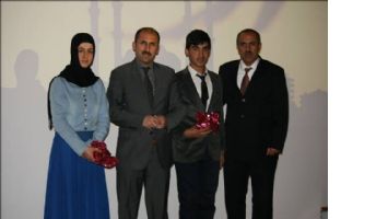 Ömerli&#039;de Kutlu Doğum Haftası Etkinliği