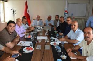 Mardin´de Elektrik Kesintileri Masaya yatırıldı.