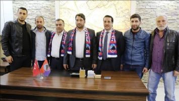 Mardinspor yönetimi el değiştirdi