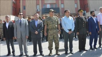 Mardin´de Jandarmanın Kuruluş Yıldönümü Kutlandı.