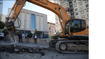 Kazalara Davetiye Çıkaran Yolda, Çalışmalar Başladı