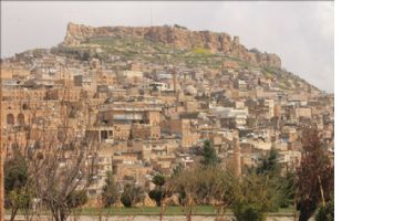 Mardin´de turizm küllerinden doğuyor