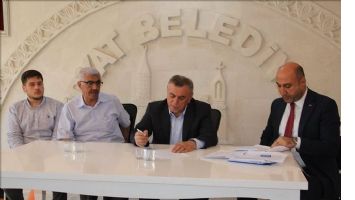 Midyat Belediyesi Meclisinden Barış Pınarı Harekatına Destek