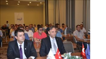 Mardin´de ?Kredi Sigorta Bilgilendirme´ semineri