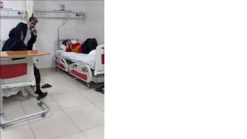 Derik´te 70 öğrenci hastaneye kaldırıldı